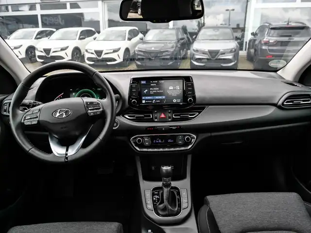 Hyundai I30 view 11