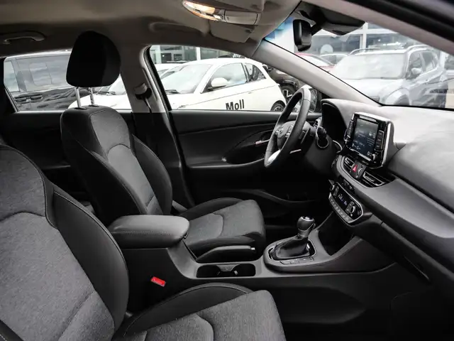 Hyundai I30 view 15