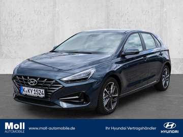 DCT Trend Mild-Hybrid Komfort-Paket LED-Paket LED