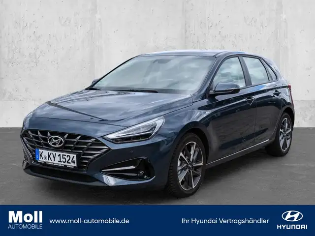 2024 Hyundai I30 in Blue for sale