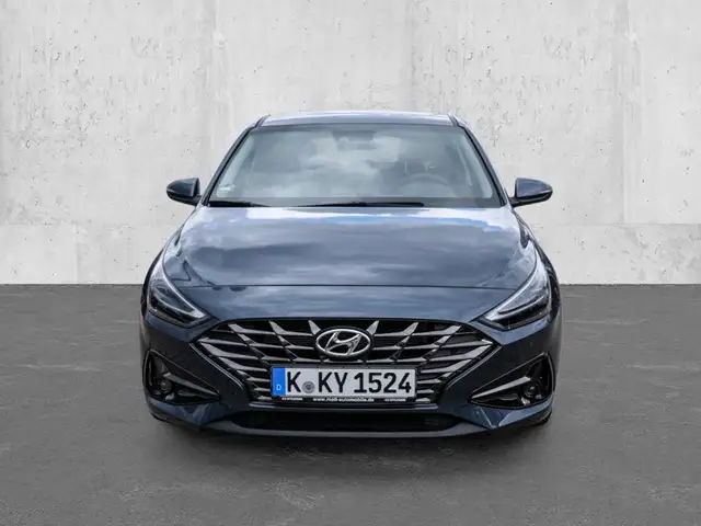 Hyundai I30 view 3