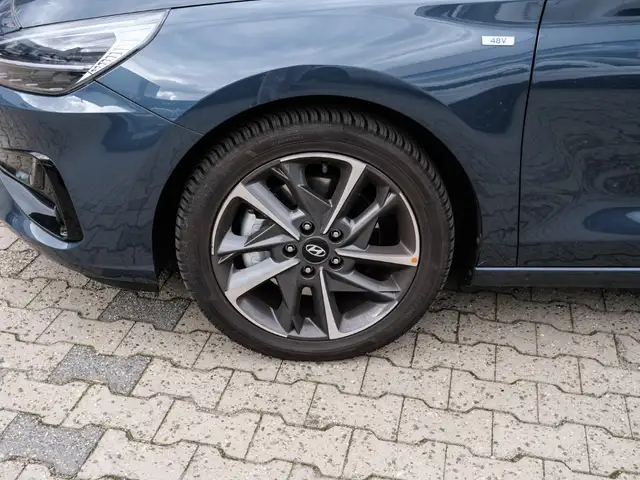 Hyundai I30 view 6