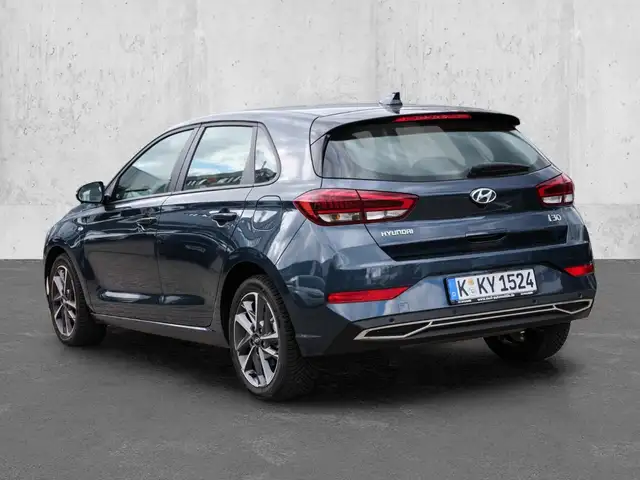 Hyundai I30 view 2