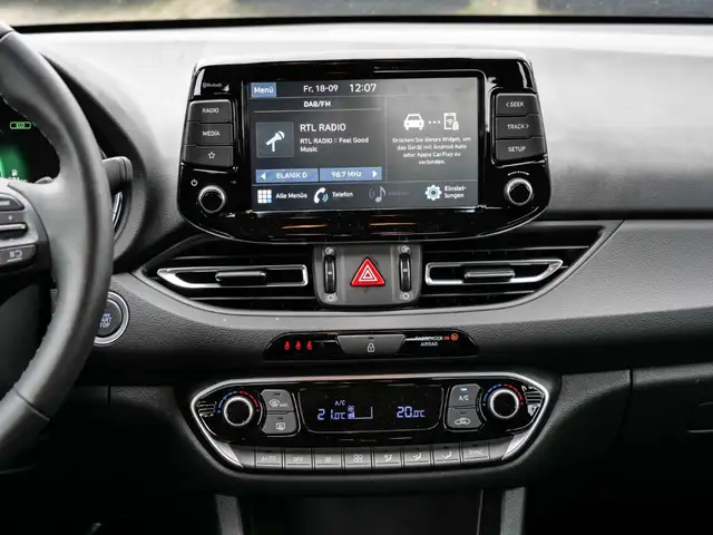 Hyundai I30 view 12