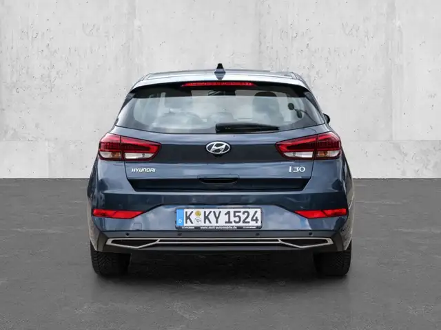 Hyundai I30 view 4
