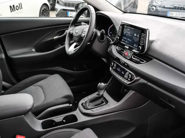 Hyundai I30 view 14