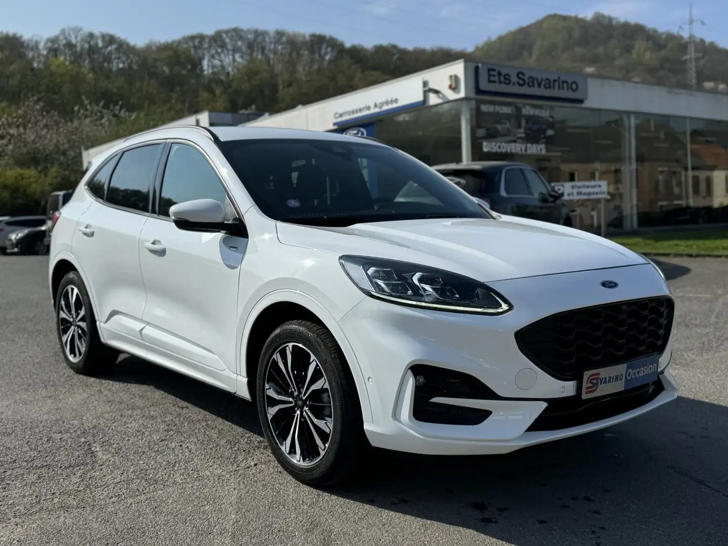 Ford Kuga ST-Line X PHEV AUTO - 1