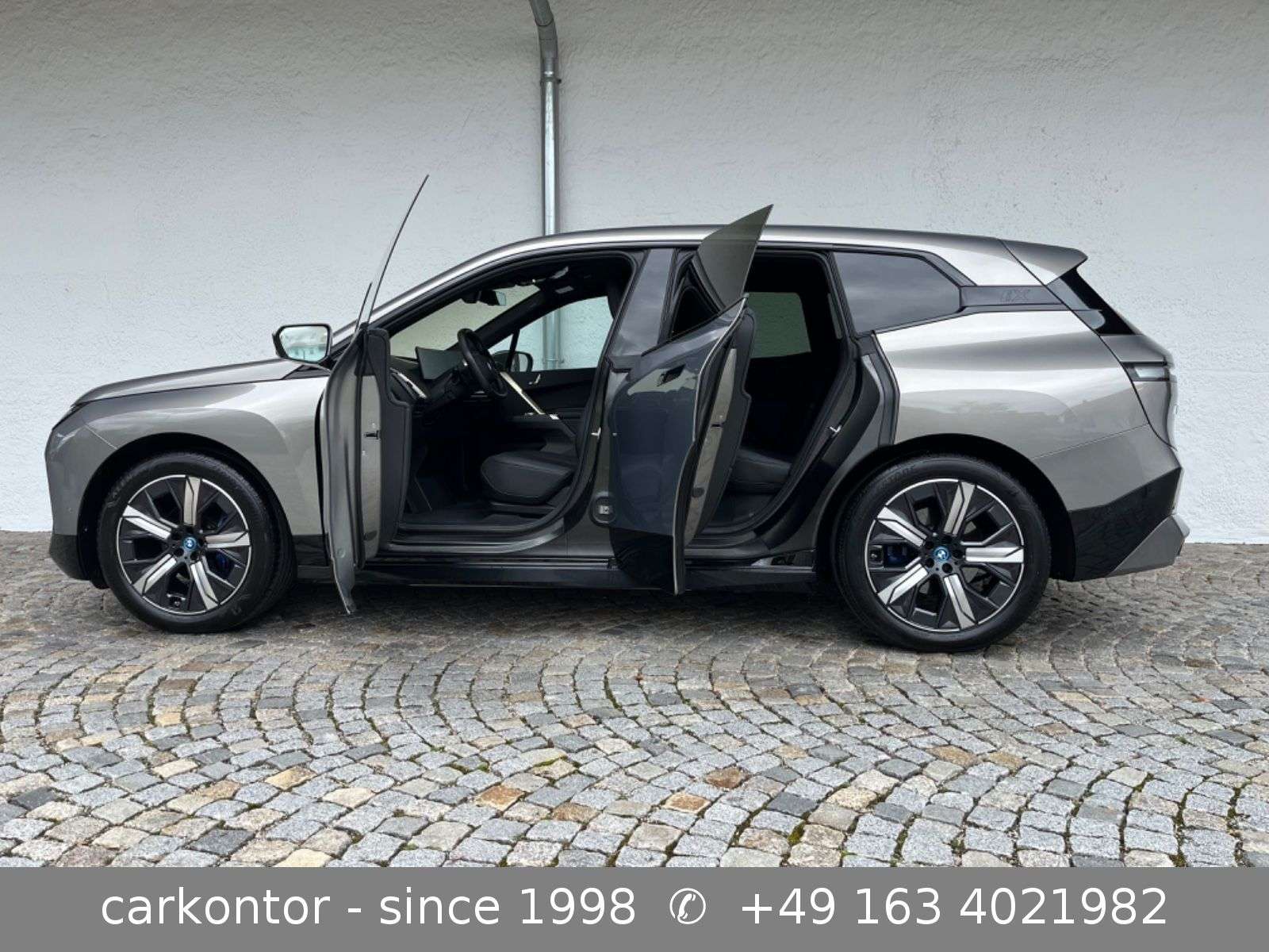 Használt Bmw Ix 