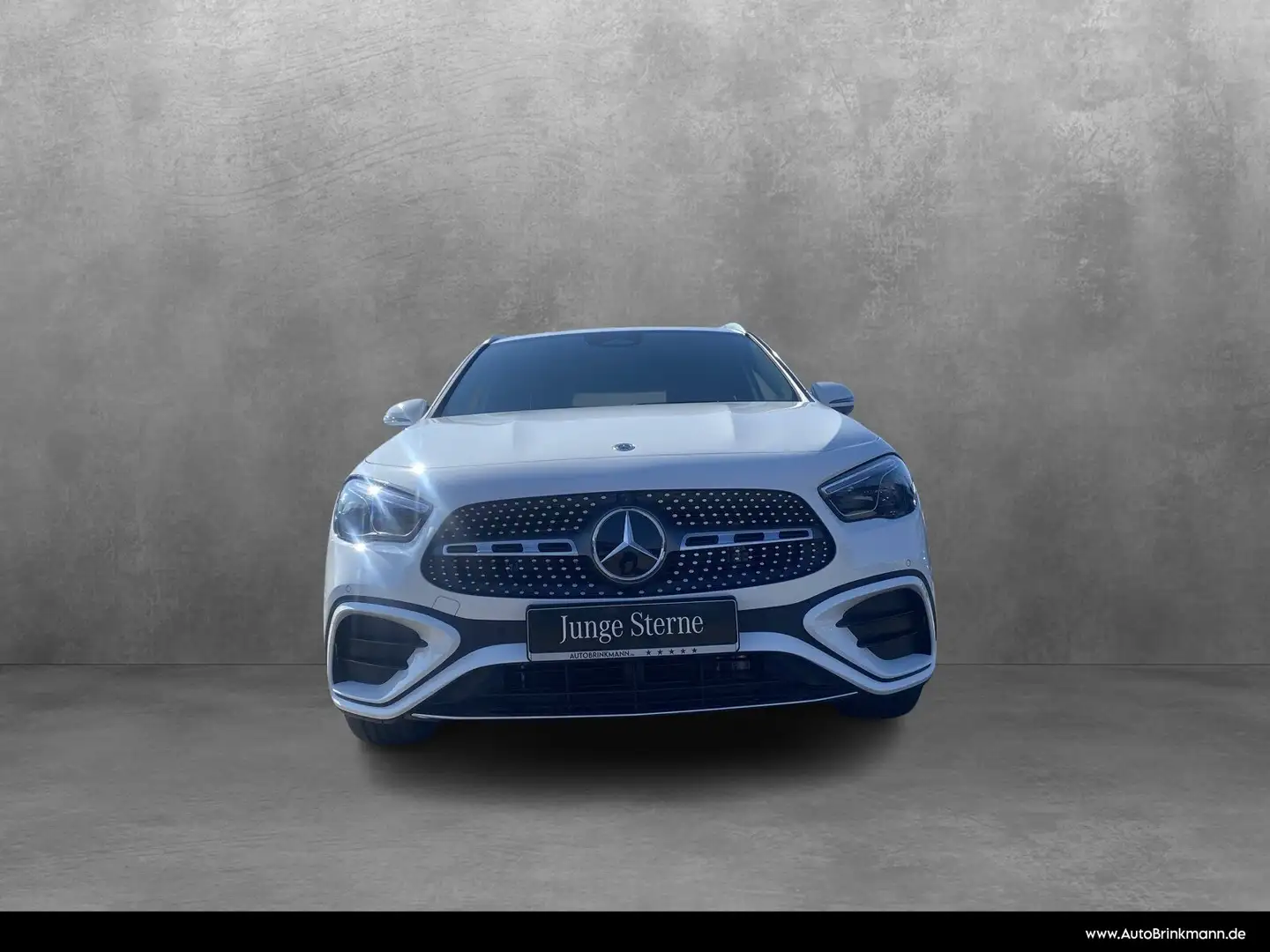 Mercedes-Benz GLA 180 GLA 180 AMG Line/Multibeam/AHK/EasyPack/360° SHZ Weiß - 2