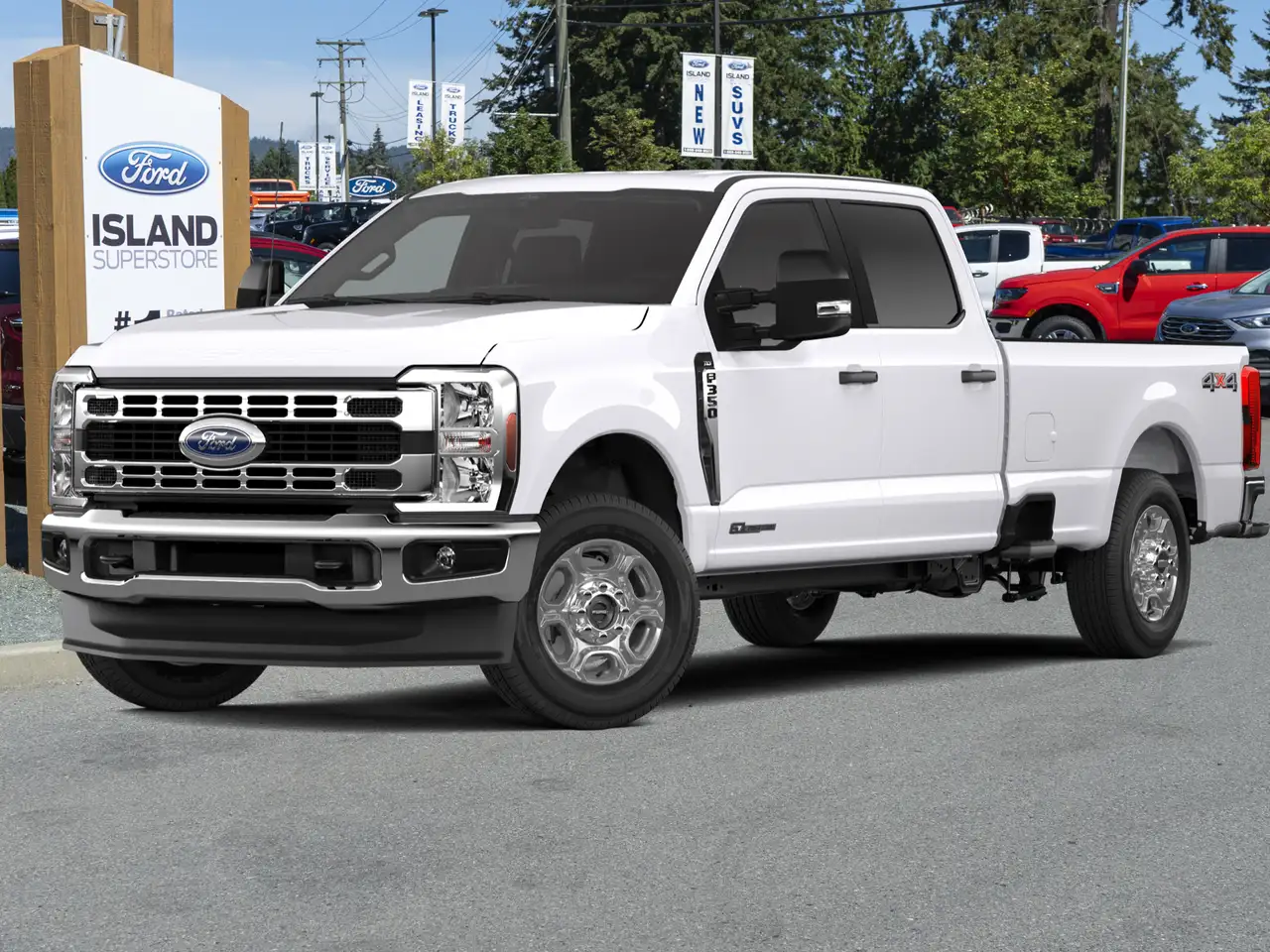 Ford F 350 снимка Ford F 350