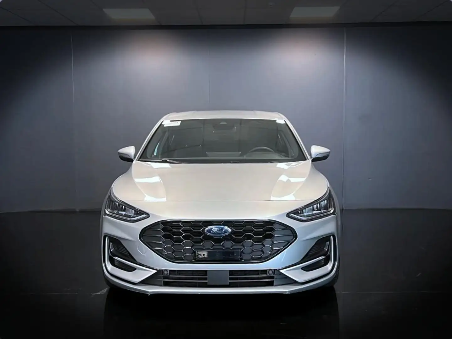 Ford Focus 1.5 EcoBlue 115 CV automatico 5p. ST-Line Argento - 2