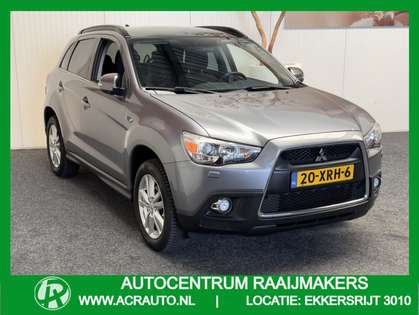 Mitsubishi ASX 1.6 INTENSE ClAER TEC CRUISE CONTROL CLIMATE CONTR