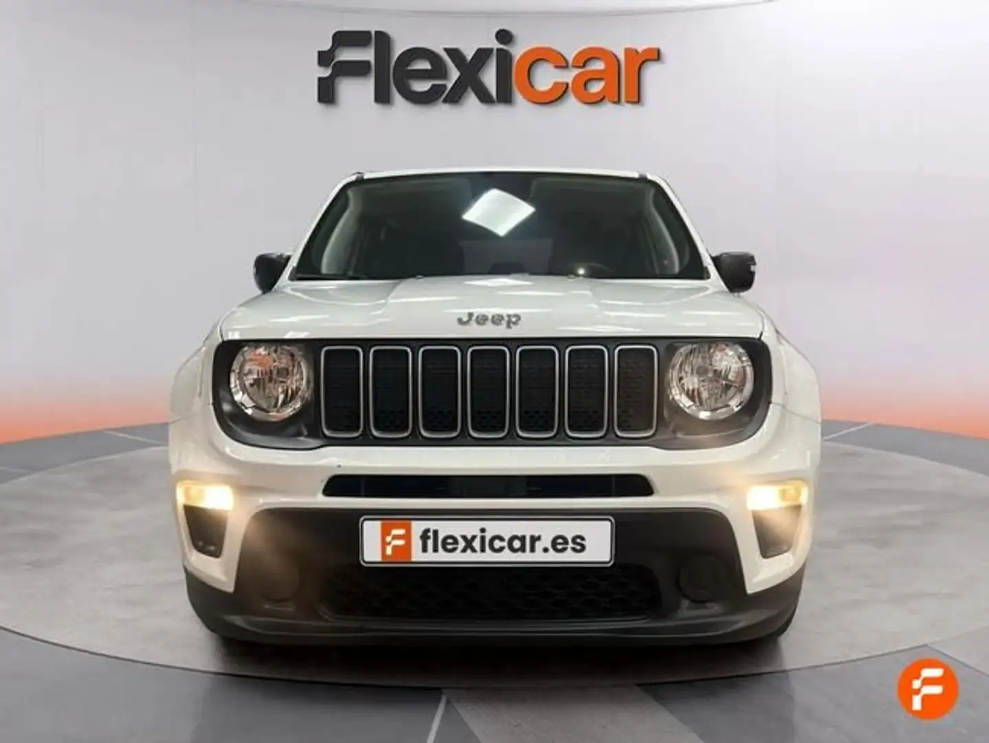 Jeep Renegade 1.0 Longitude 4x2 Blanco - 2