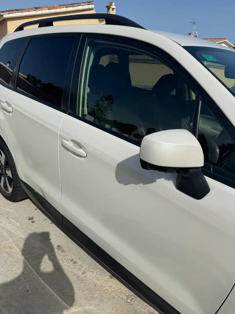 Subaru Forester Forester 2.0 XT Aut. Blanc - 2