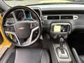 Chevrolet Camaro Turbo RS / Automatik / Leder / 328PS Gelb - thumbnail 19