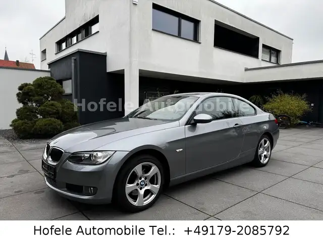 BMW 320 d Coupe **1.HAND/NAVI/OPA`S SCHÄTZLE**