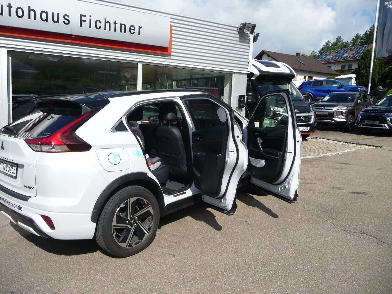 Mitsubishi Eclipse Cross
