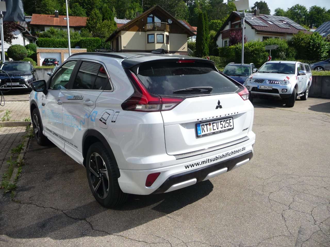 Mitsubishi Eclipse Cross