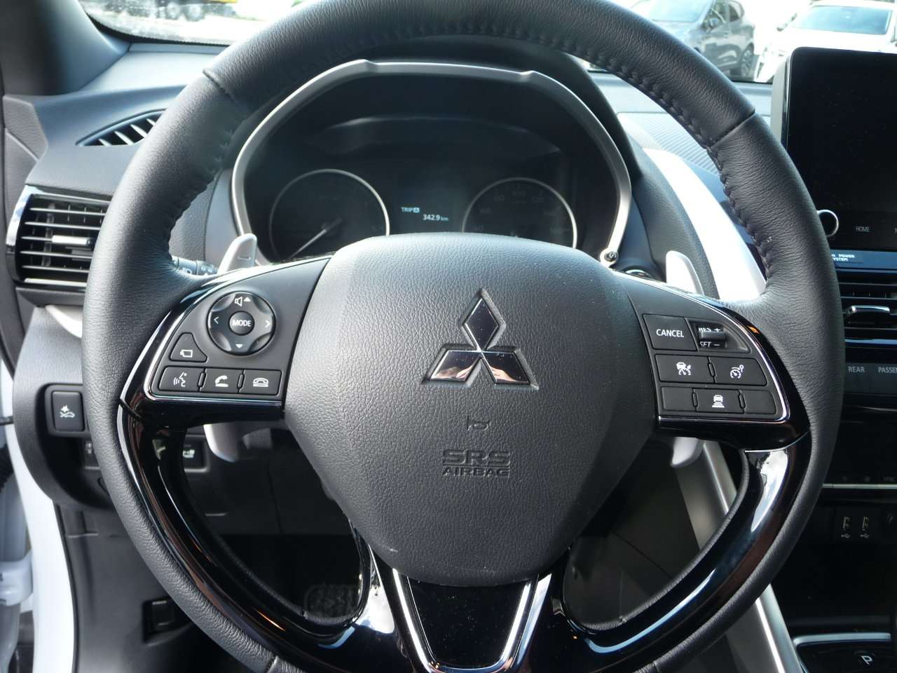Mitsubishi Eclipse Cross