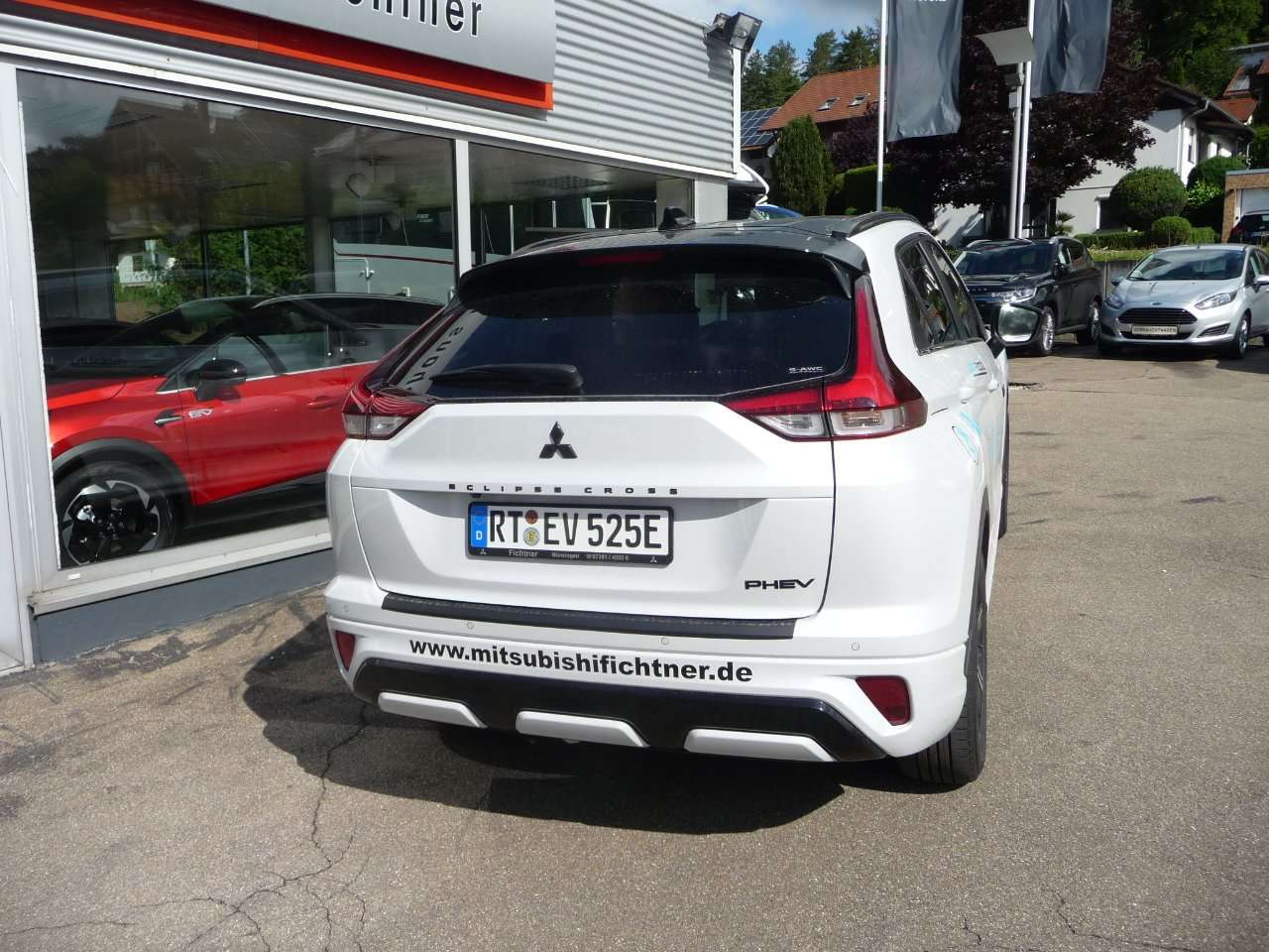 Mitsubishi Eclipse Cross