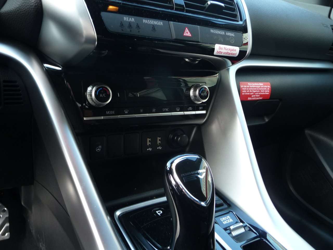 Mitsubishi Eclipse Cross
