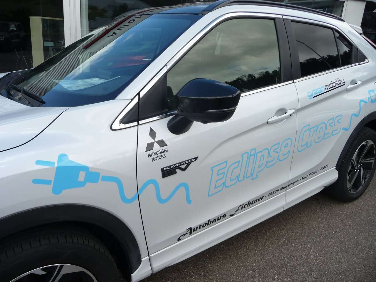 Mitsubishi Eclipse Cross
