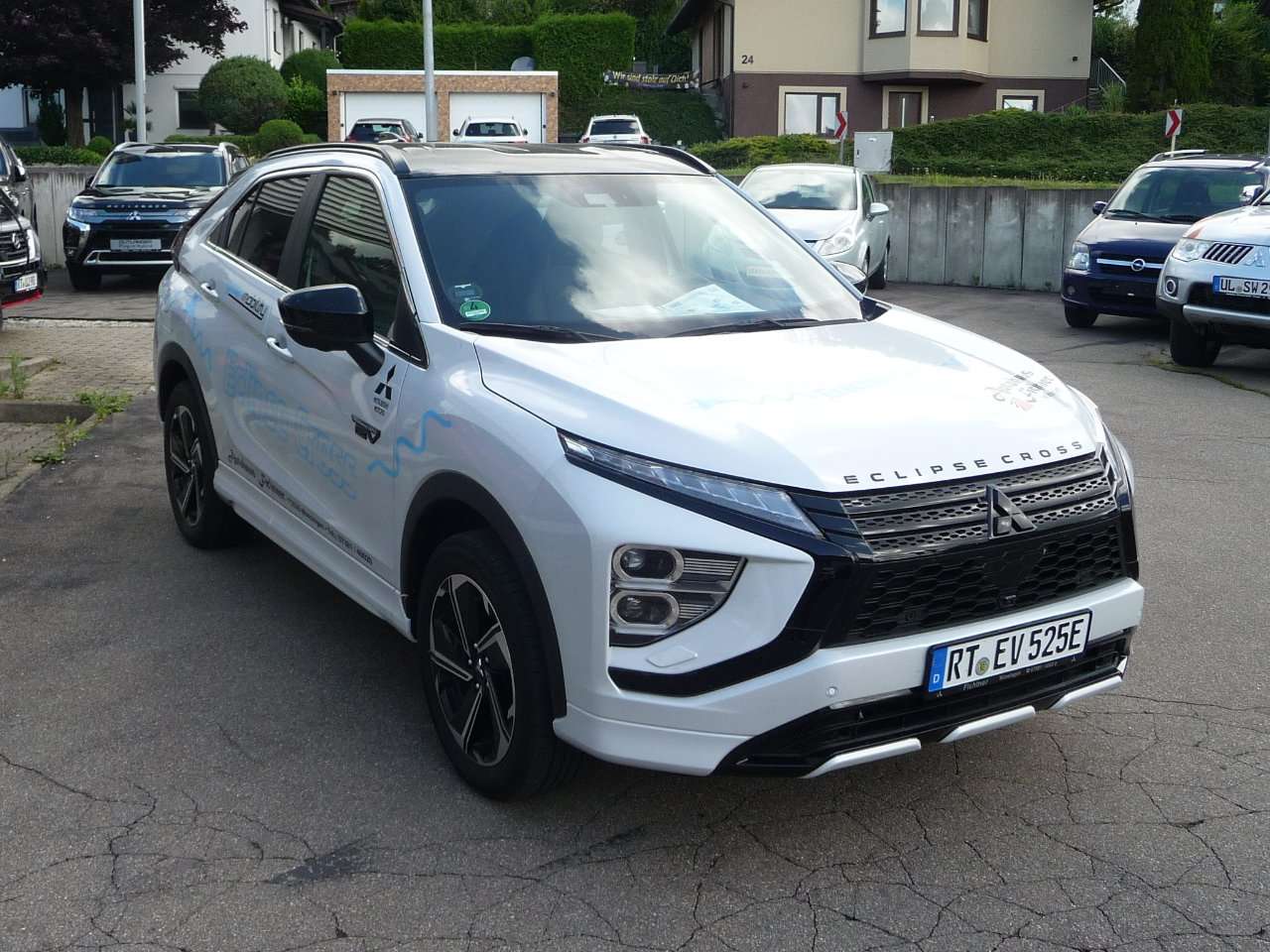 Mitsubishi Eclipse Cross