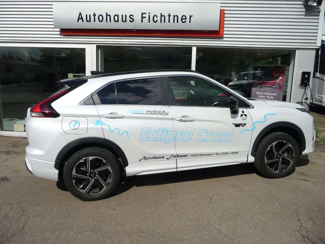 Mitsubishi Eclipse Cross