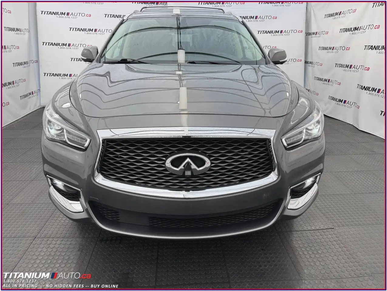 Infiniti QX60 снимка Infiniti QX60
