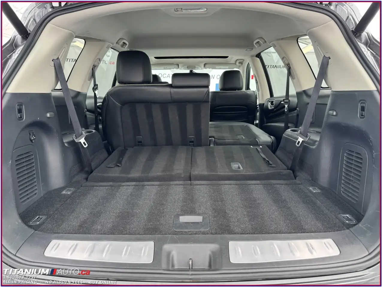 Infiniti QX60 снимка Infiniti QX60