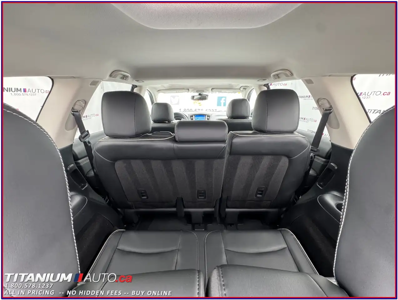 Infiniti QX60 снимка Infiniti QX60