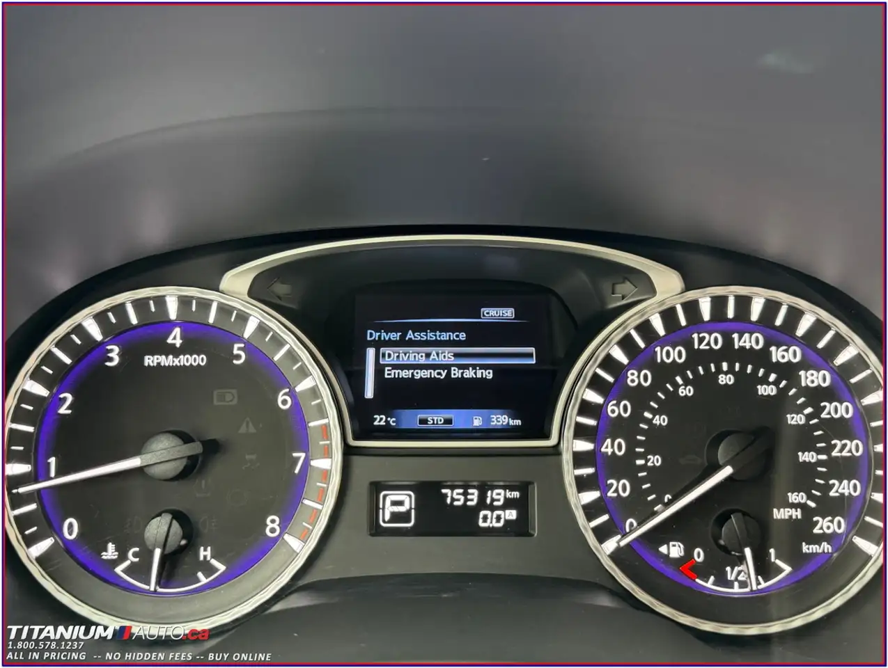 Infiniti QX60 снимка Infiniti QX60