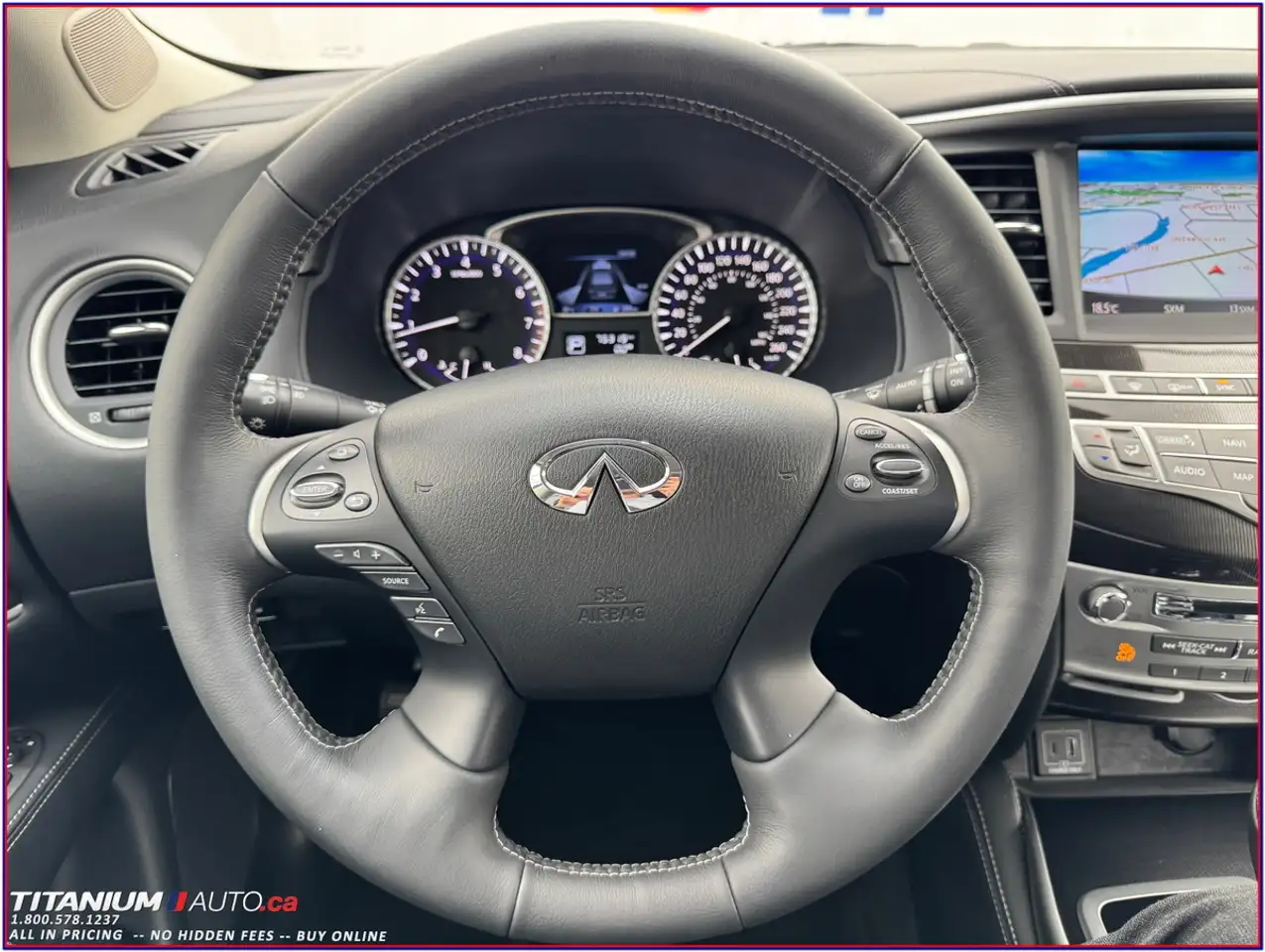 Infiniti QX60 снимка Infiniti QX60