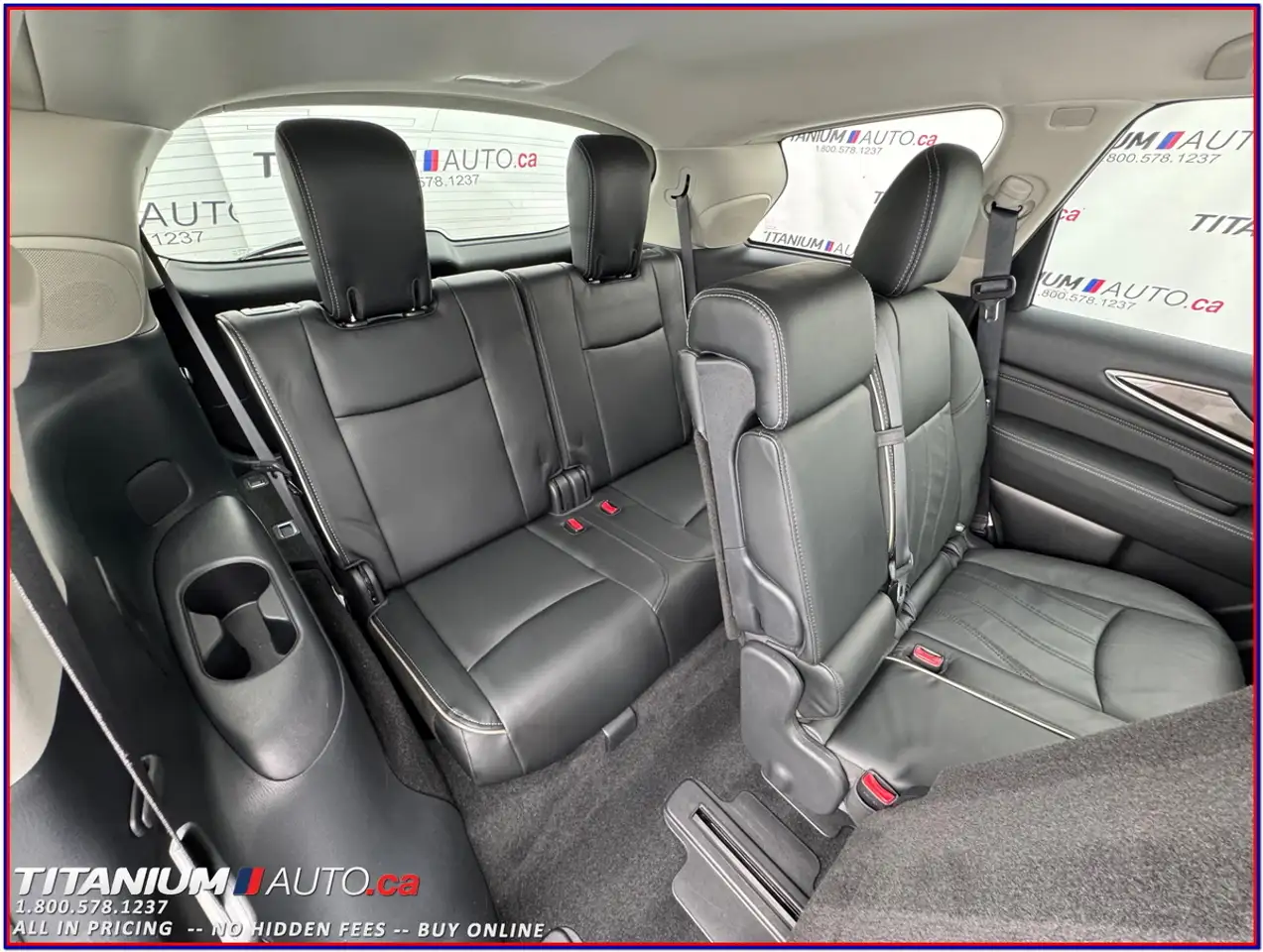 Infiniti QX60 снимка Infiniti QX60