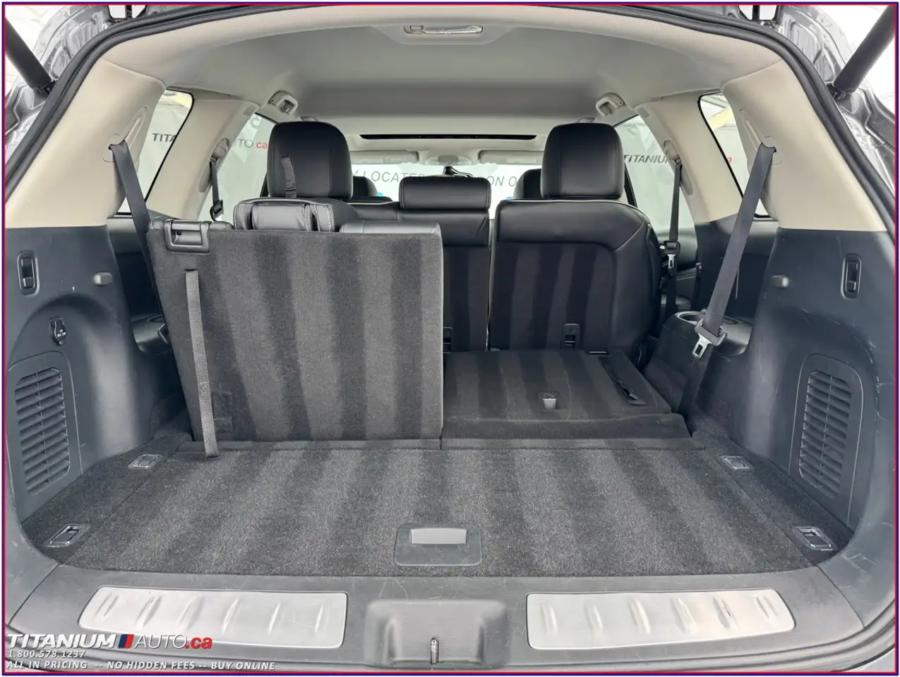 Infiniti QX60 снимка Infiniti QX60
