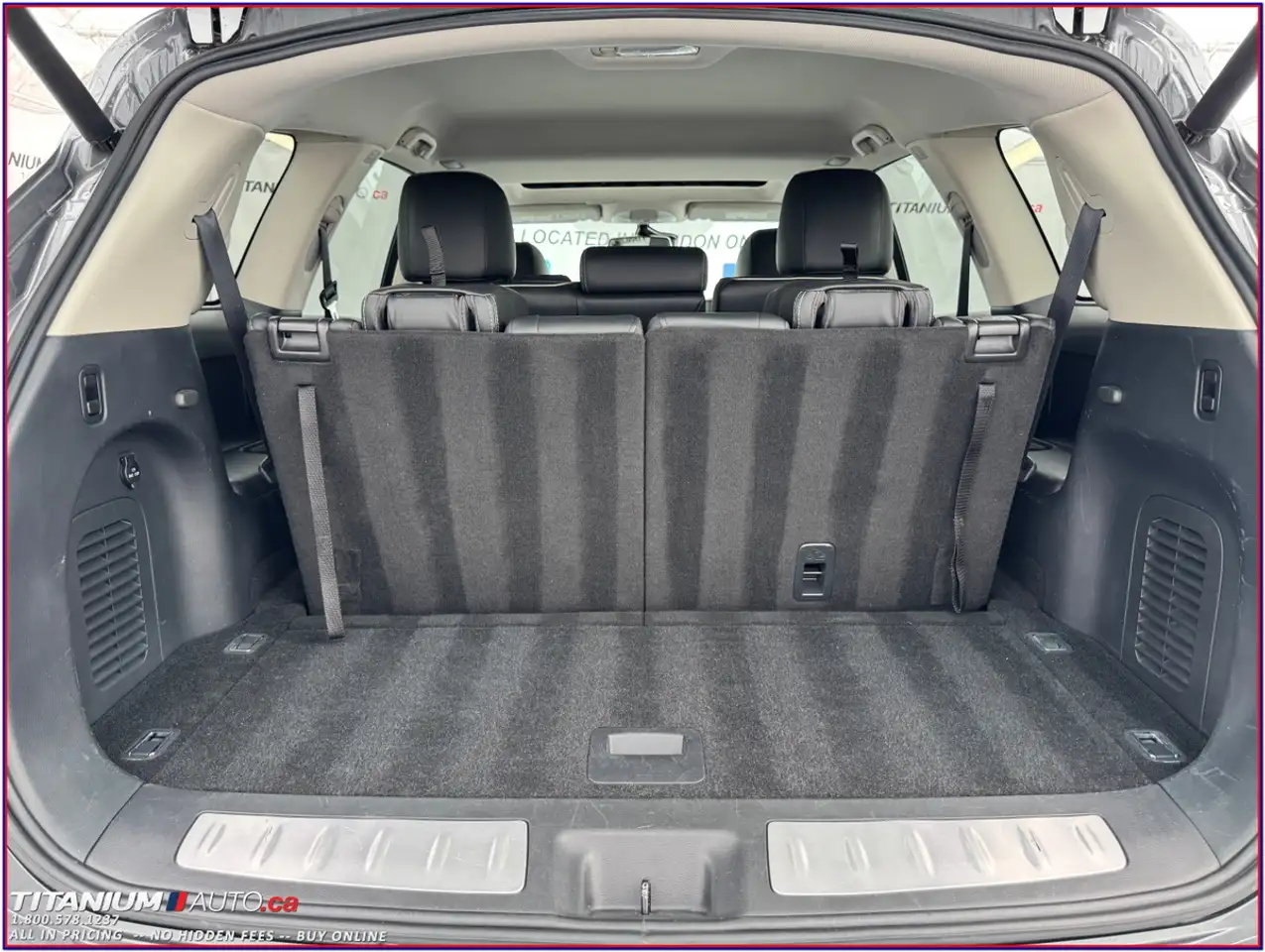 Infiniti QX60 снимка Infiniti QX60