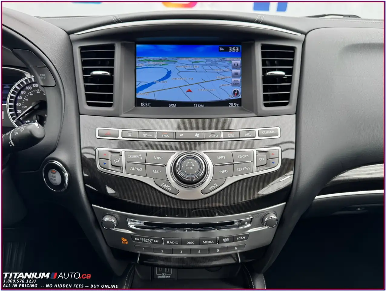 Infiniti QX60 снимка Infiniti QX60