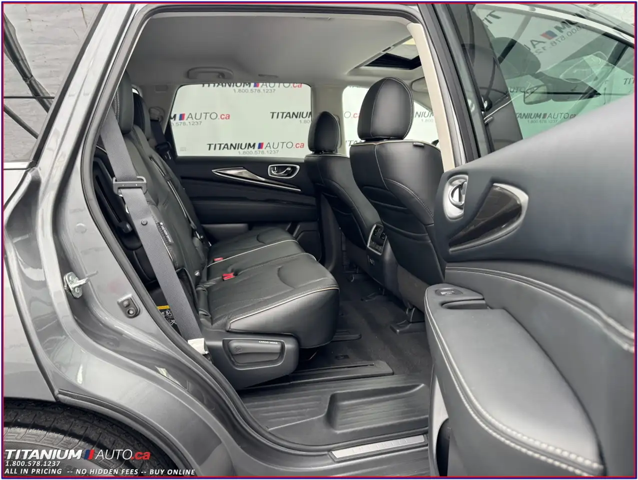 Infiniti QX60 снимка Infiniti QX60