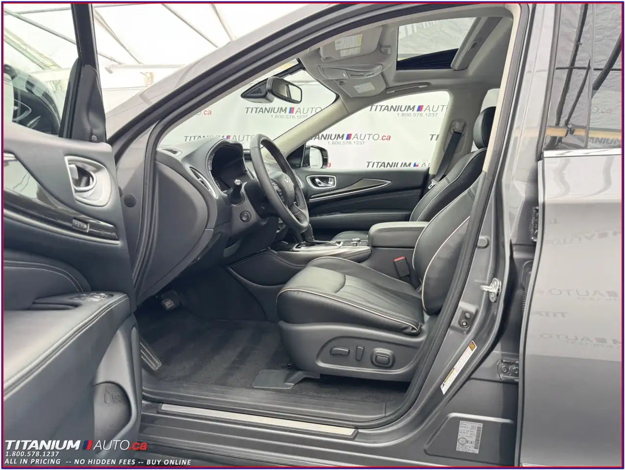 Infiniti QX60 снимка Infiniti QX60