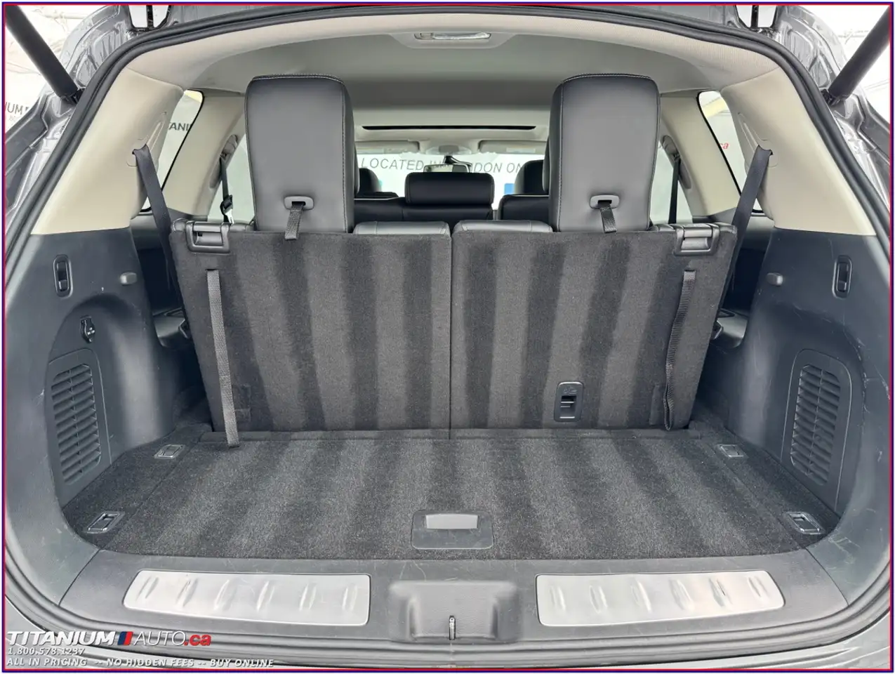 Infiniti QX60 снимка Infiniti QX60