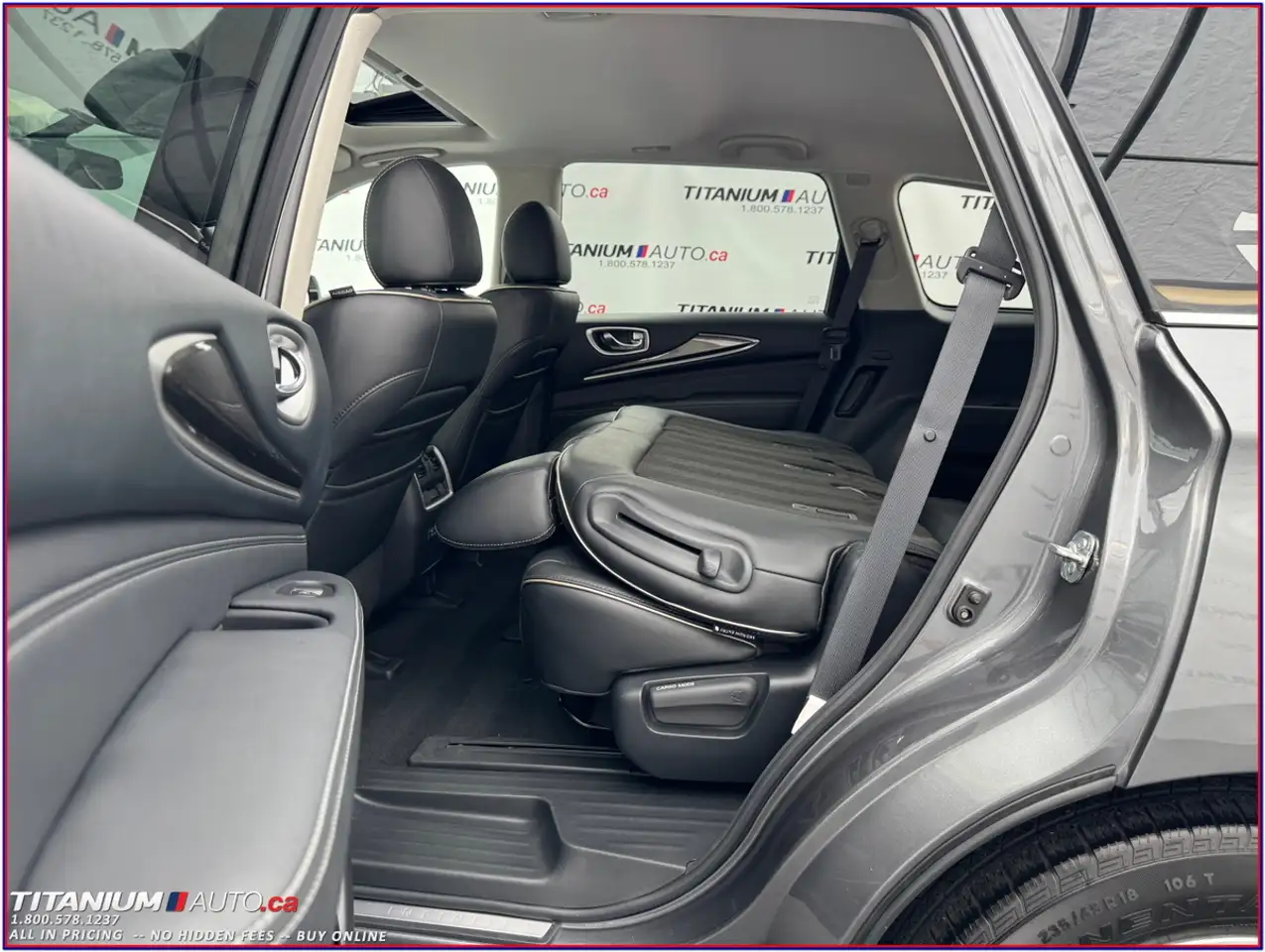 Infiniti QX60 снимка Infiniti QX60