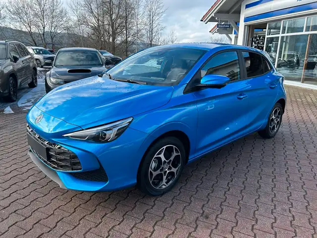 MG MG3