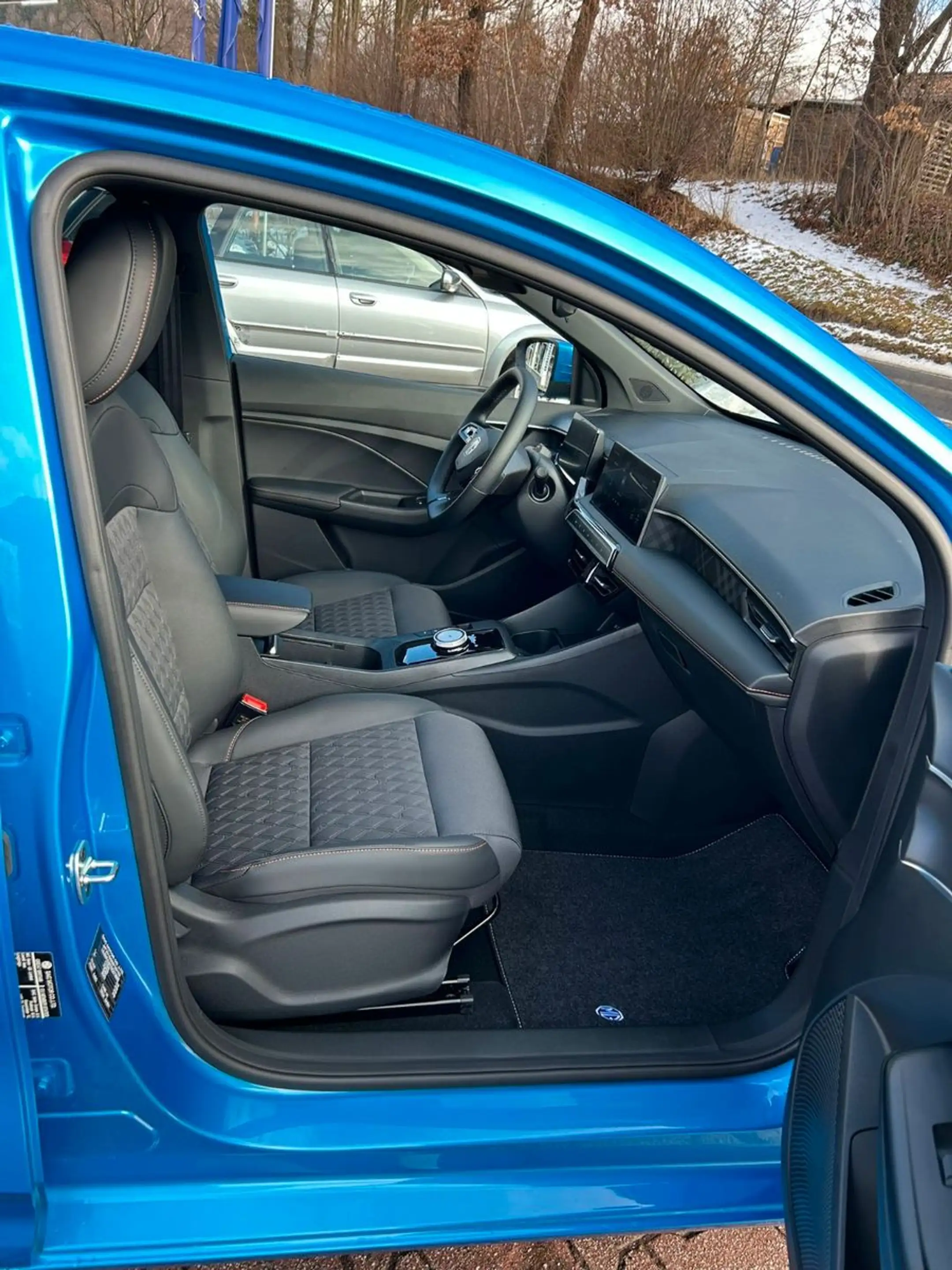 MG MG3 3 1.5 Hybrid+ Luxury — photo 14