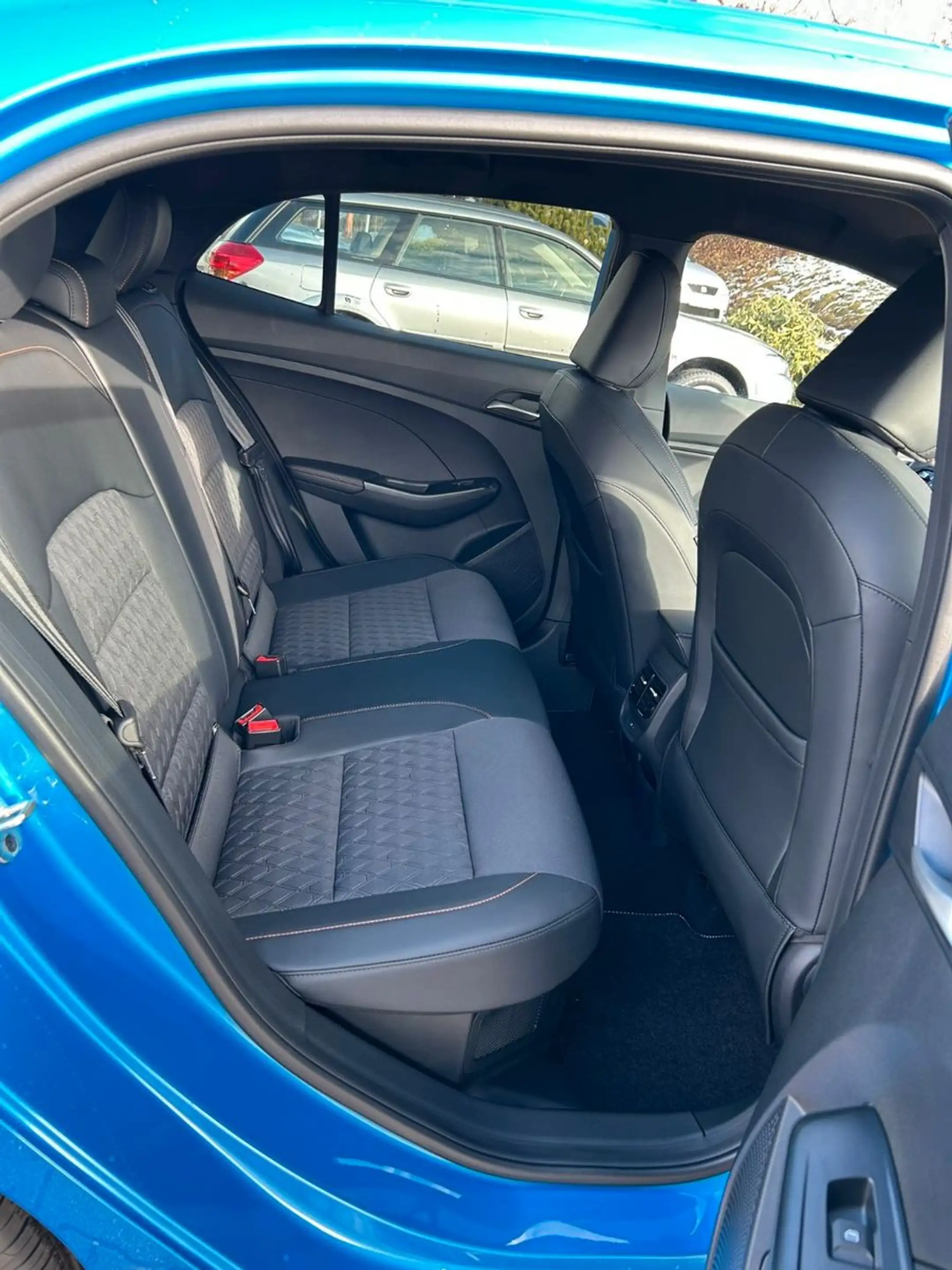 MG MG3 3 1.5 Hybrid+ Luxury — photo 15