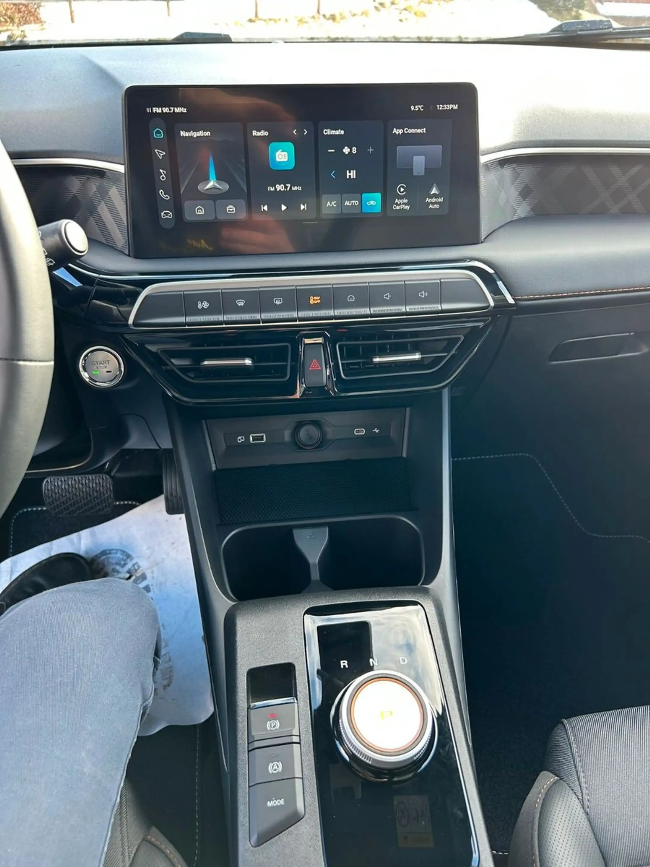 MG MG3 3 1.5 Hybrid+ Luxury — photo 12
