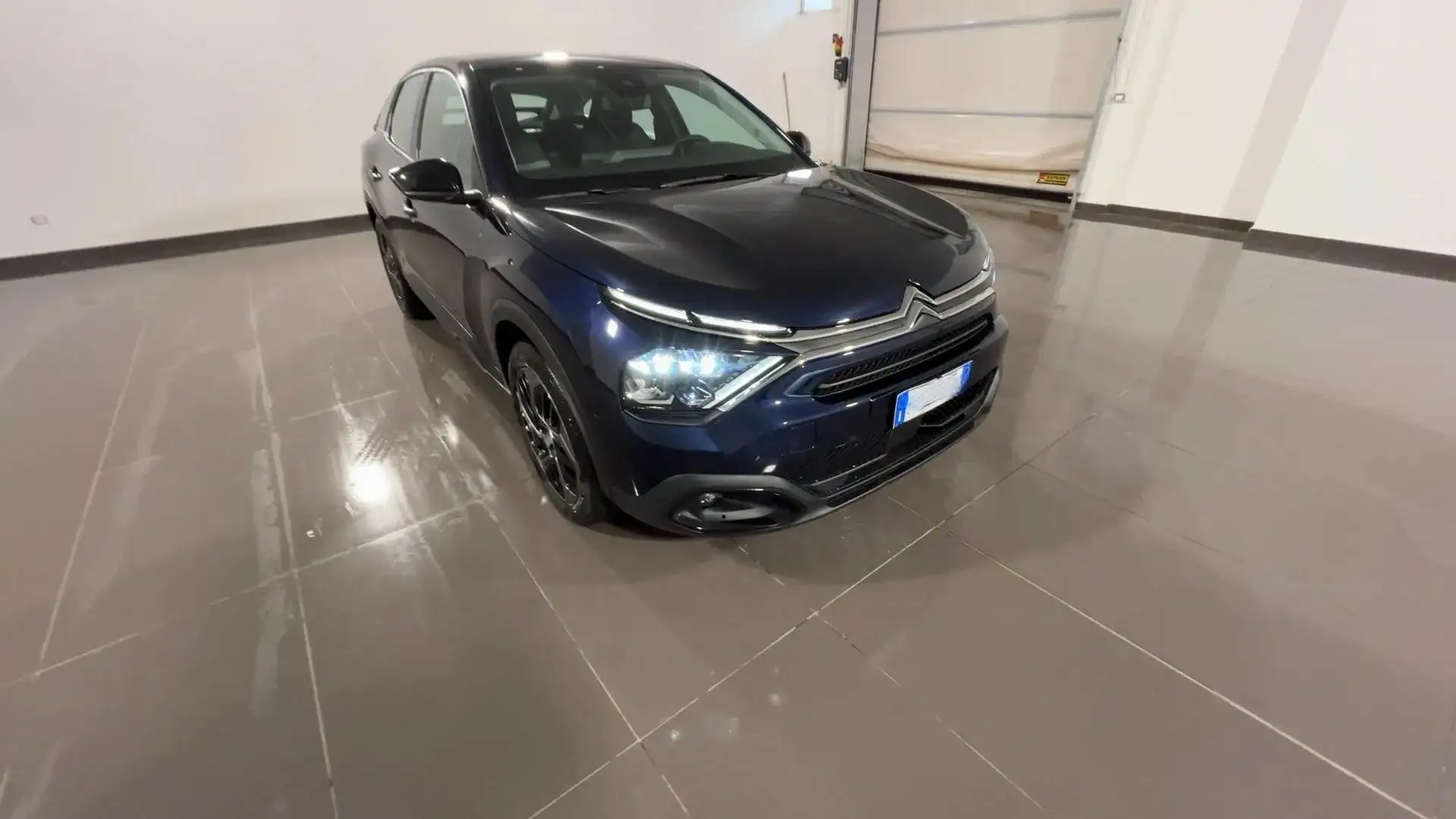 Citroen C4 PureTech 130 S&S Plus - VARI COLORI! Blu/Azzurro - 1
