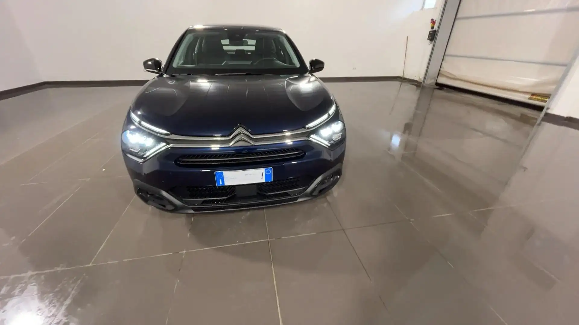 Citroen C4 PureTech 130 S&S Plus - VARI COLORI! Blu/Azzurro - 2