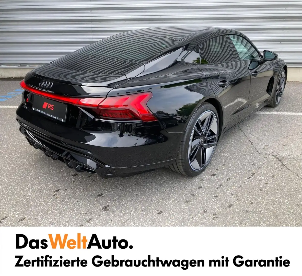Audi RS Schwarz - 2