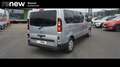 Renault Trafic 2.0 ENERGY BLUEDCI 81KW AUTHENTIC LWB 110 4 Gris - thumbnail 4