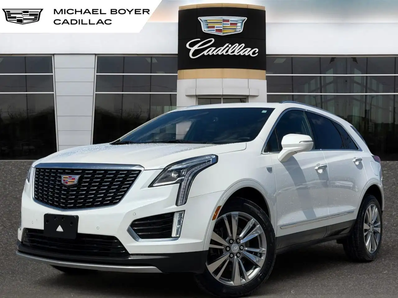 2024 Cadillac XT5